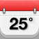 WeatherCals - Local Weather Forecast in your Calendar
